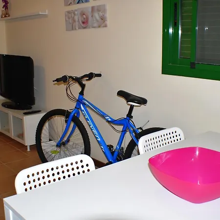 Apartament Ivan Eucaliptus 2 Amposta
