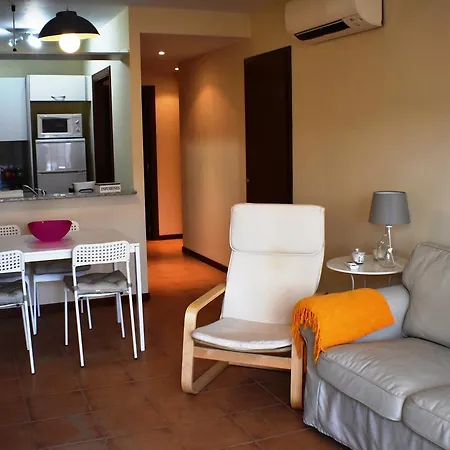 Apartment Apartament Ivan Eucaliptus 2 Amposta