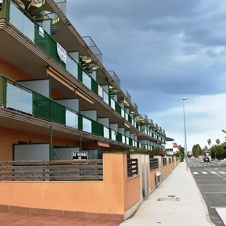 Apartament Ivan Eucaliptus 2 * Amposta