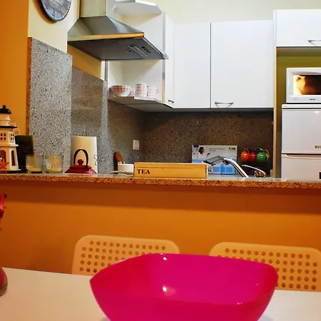 Apartament Ivan Eucaliptus 2 * Amposta