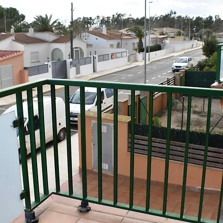Apartment Apartament Ivan Eucaliptus 2 Amposta